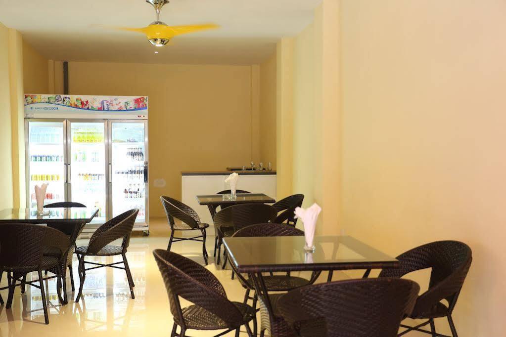 Red Roof In Hotel Ao Nang Beach Exterior photo